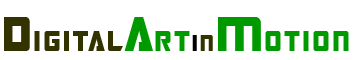 Digital Art in Motion Logo