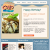 Coho Cafe HTML Newsletter