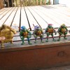 Mr. / Ms. Torty Underbitty posing with his ninjas